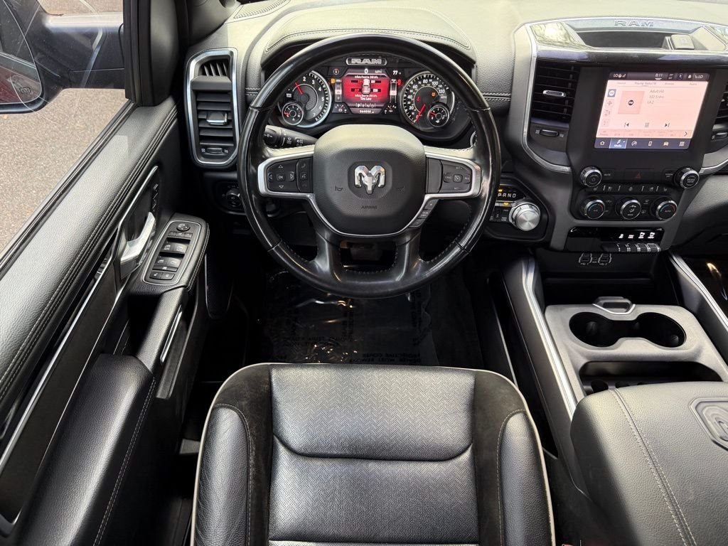 2022 RAM Ram 1500 Pickup Laramie - Photo 14