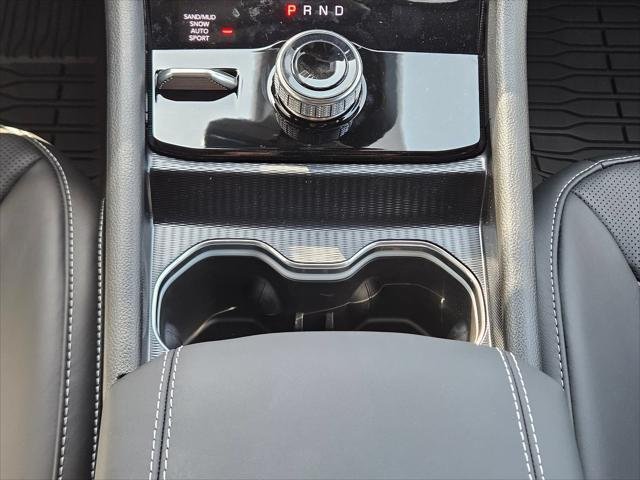 New 2026 Bright White Clearcoat Jeep Limited image 10