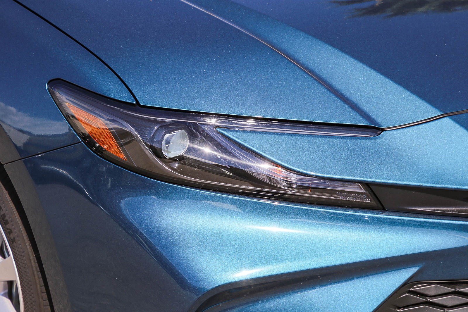 New 2026 Ocean Gem Toyota  LE image 9