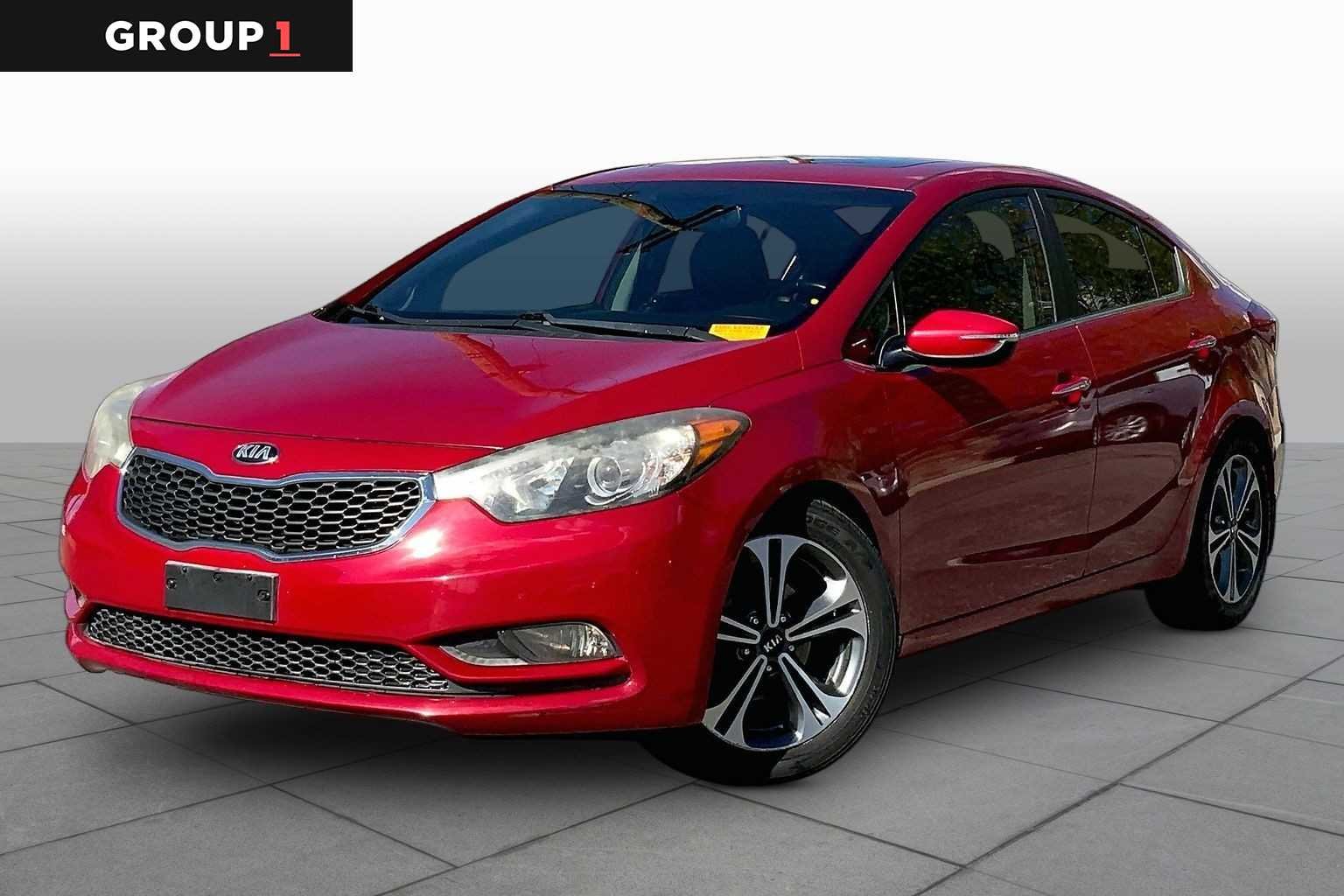 2016 Kia Forte EX AT's photo