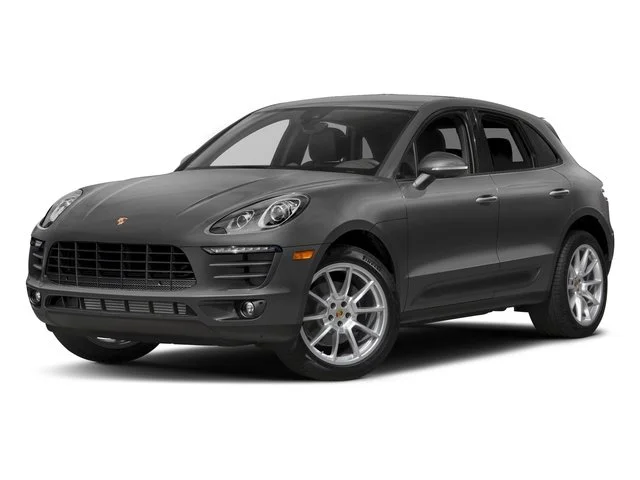 Used 2017 Gray Porsche  image 1