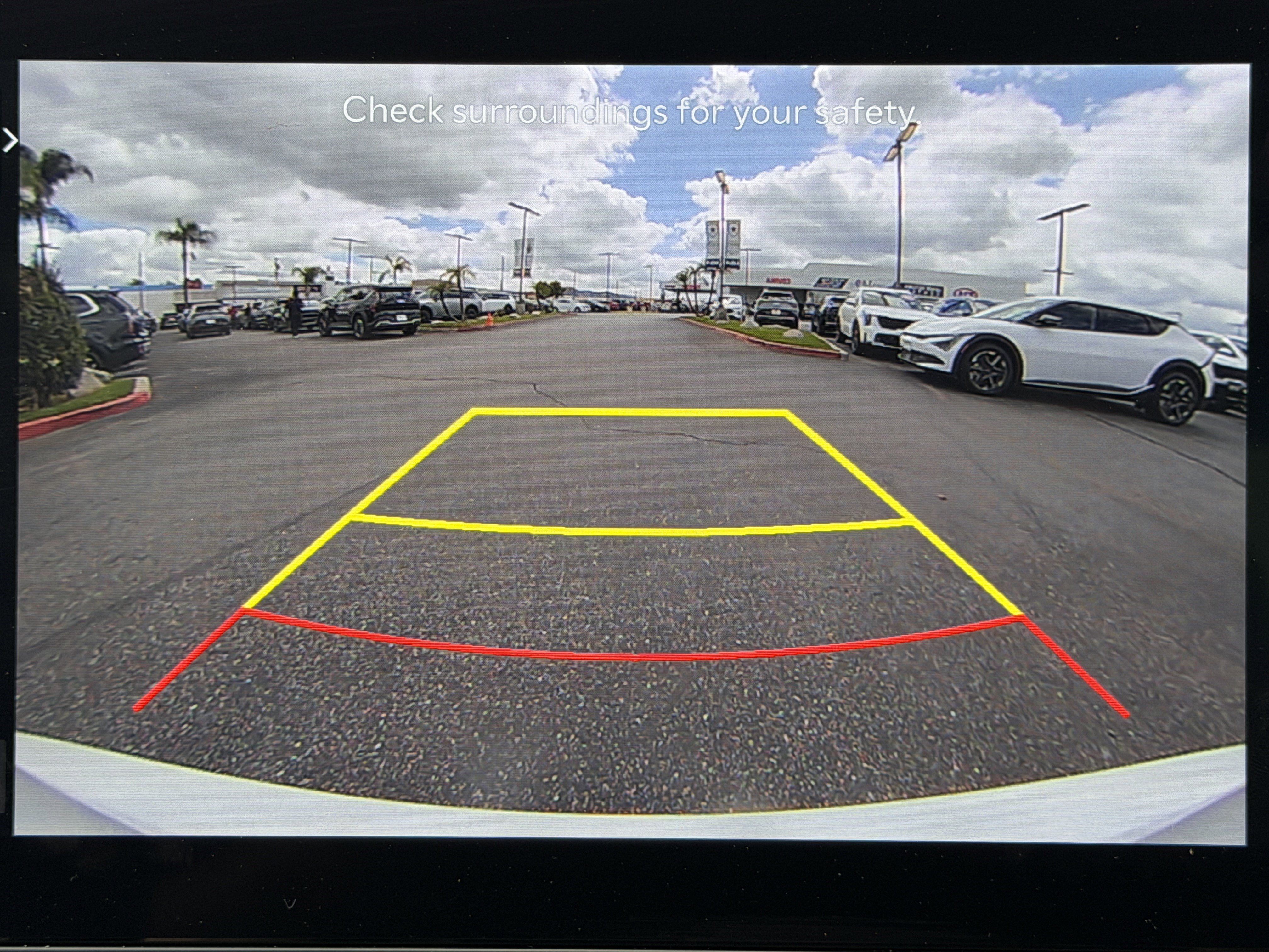Certified Used 2025 Snow White Pearl Kia GT-Line image 24