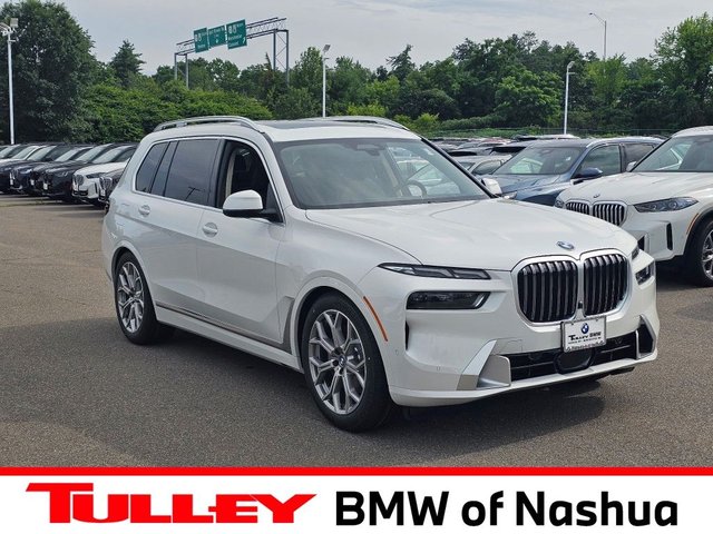 2027 BMW X7
