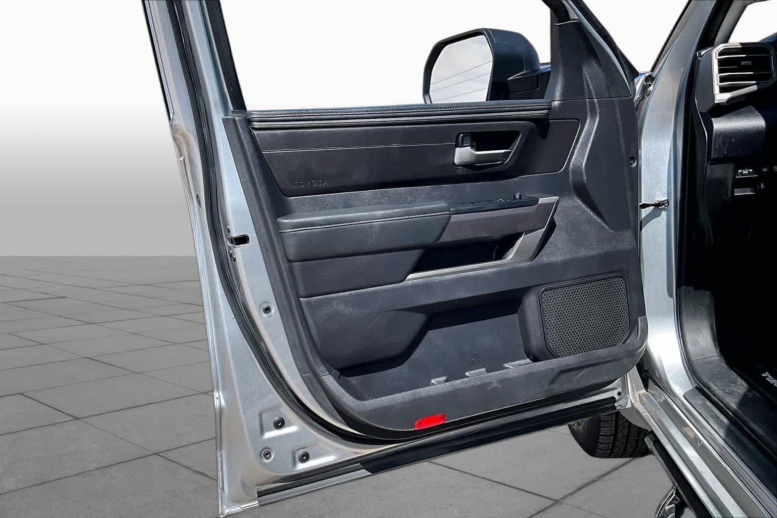 Certified Used 2023 Celestial Silver Metallic Toyota SR5 image 22