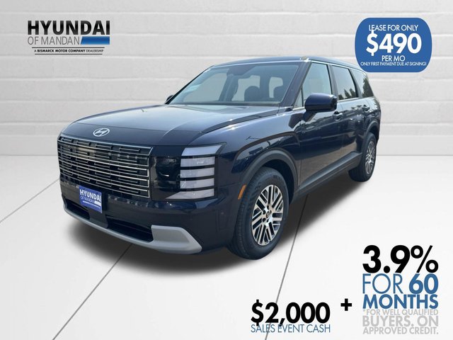 2026 Hyundai PALISADE SE AWD