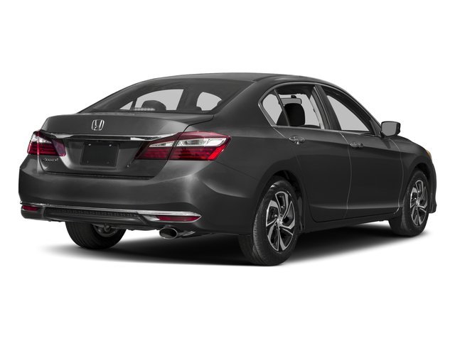 Used 2017 Lunar Silver Metallic Honda LX image 2