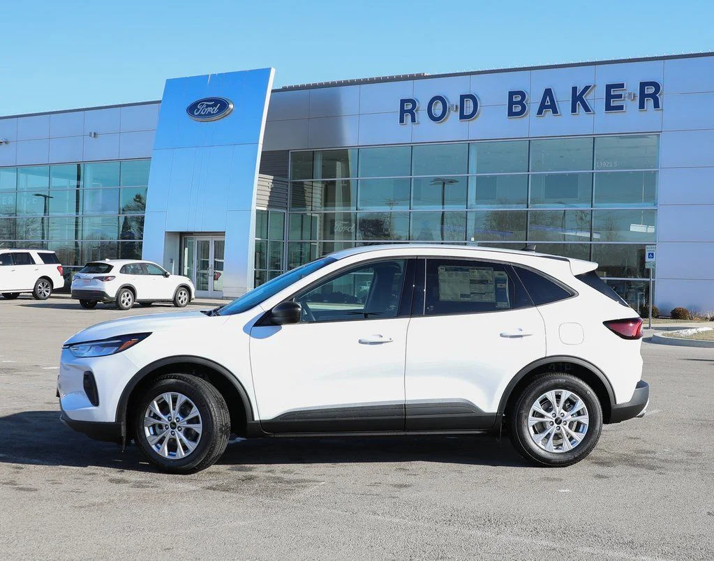 2026 Ford Escape Active FWD's photo