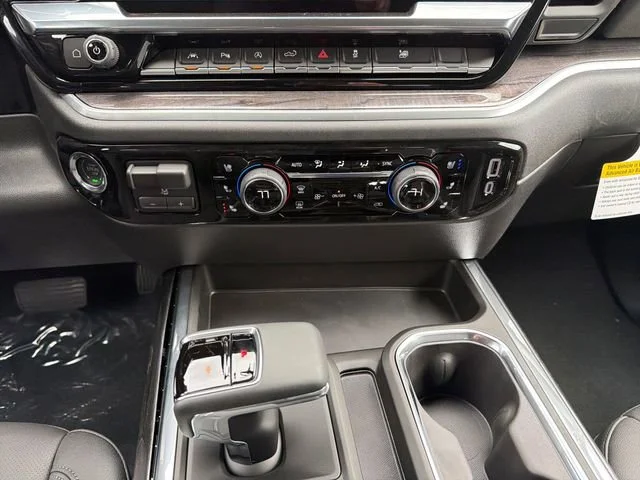 New 2026 Polar White Tricoat Chevrolet LTZ image 31