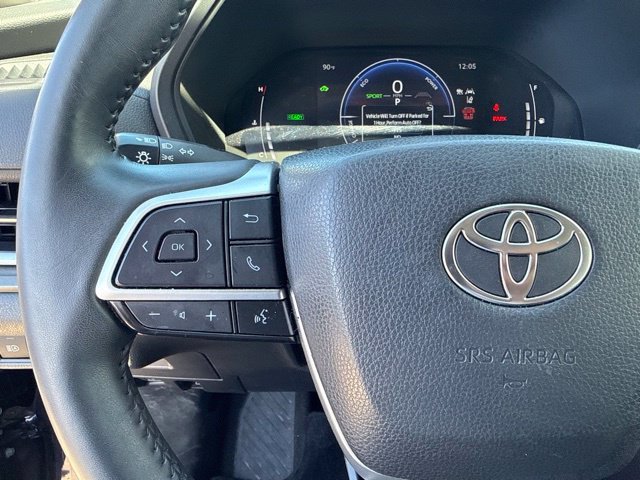 Used 2025 Blue Toyota XLE image 26