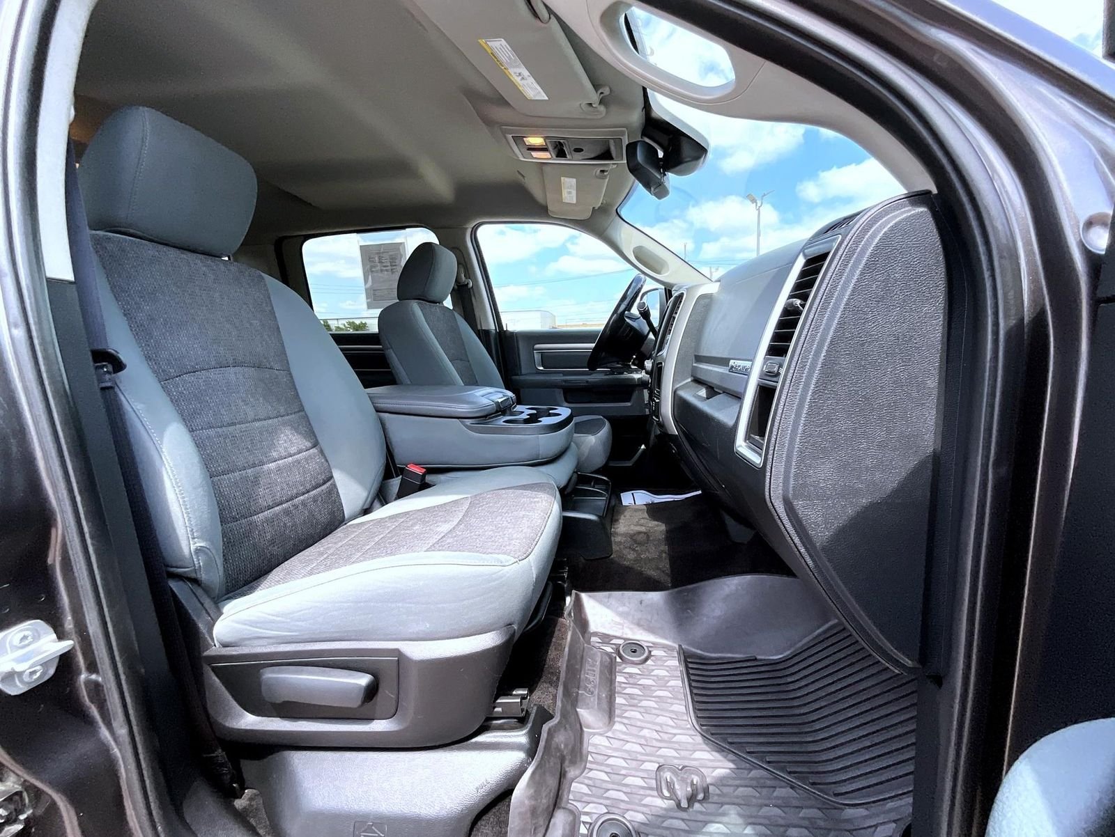 Used 2017 Gray Ram Big Horn image 16