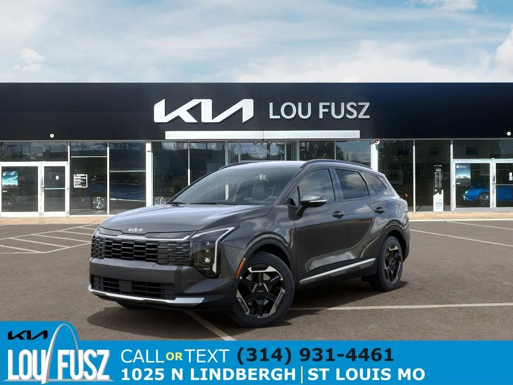 New 2027 Gravity Gray Kia S image 1