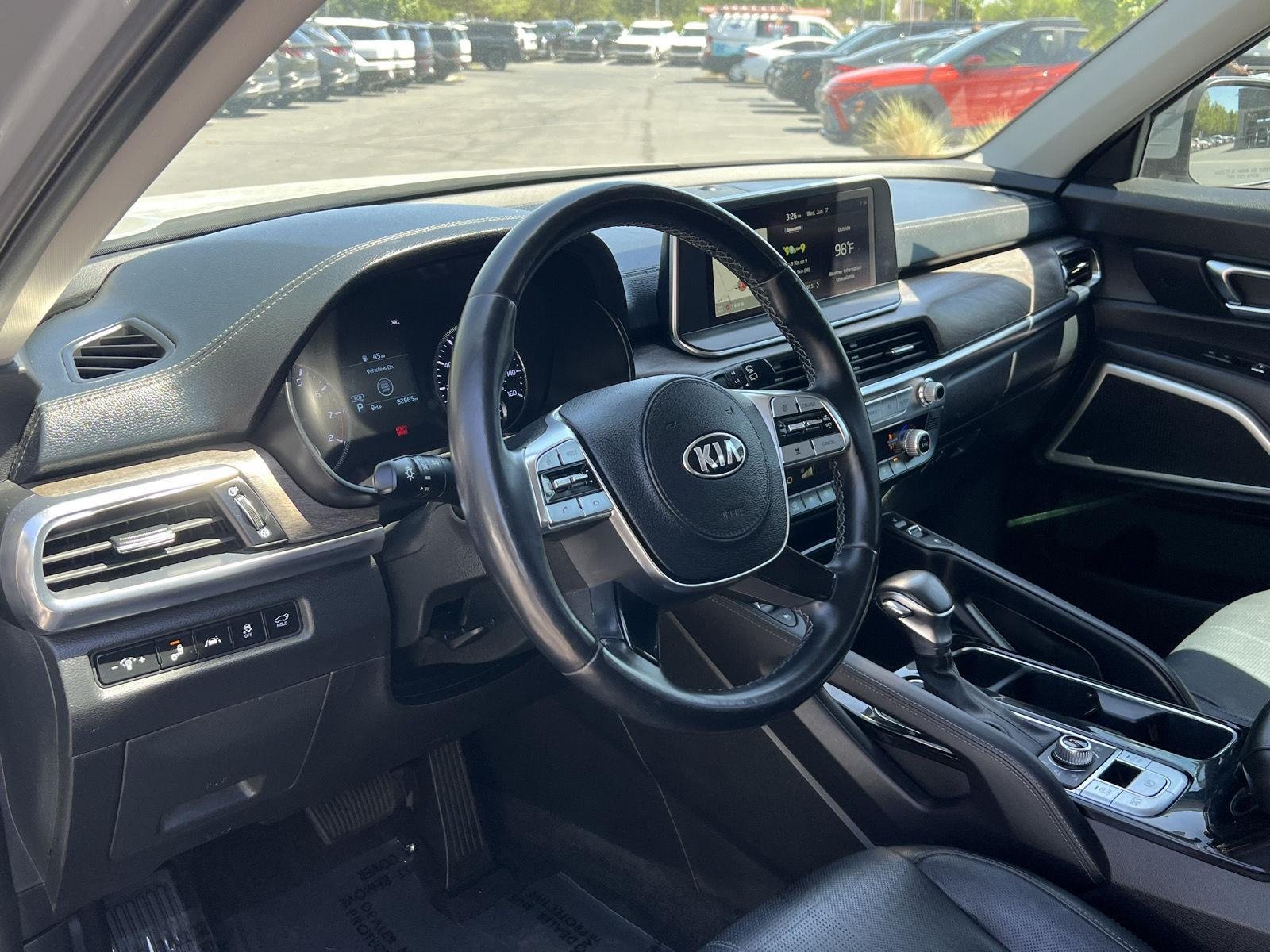 2021 Kia Telluride EX - Photo 30