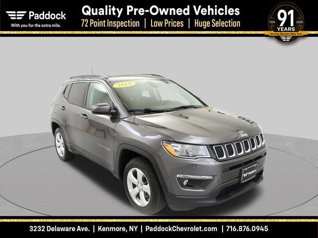 2019 Jeep Compass
