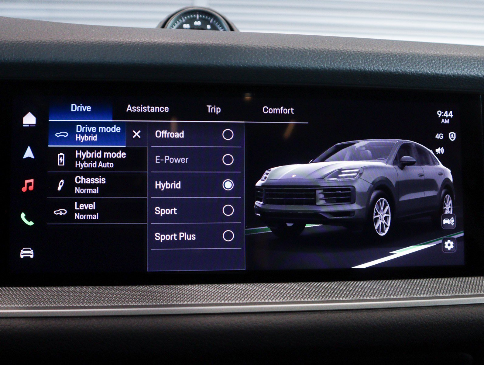 2026 Porsche Cayenne Coup E-Hybrid - Photo 19