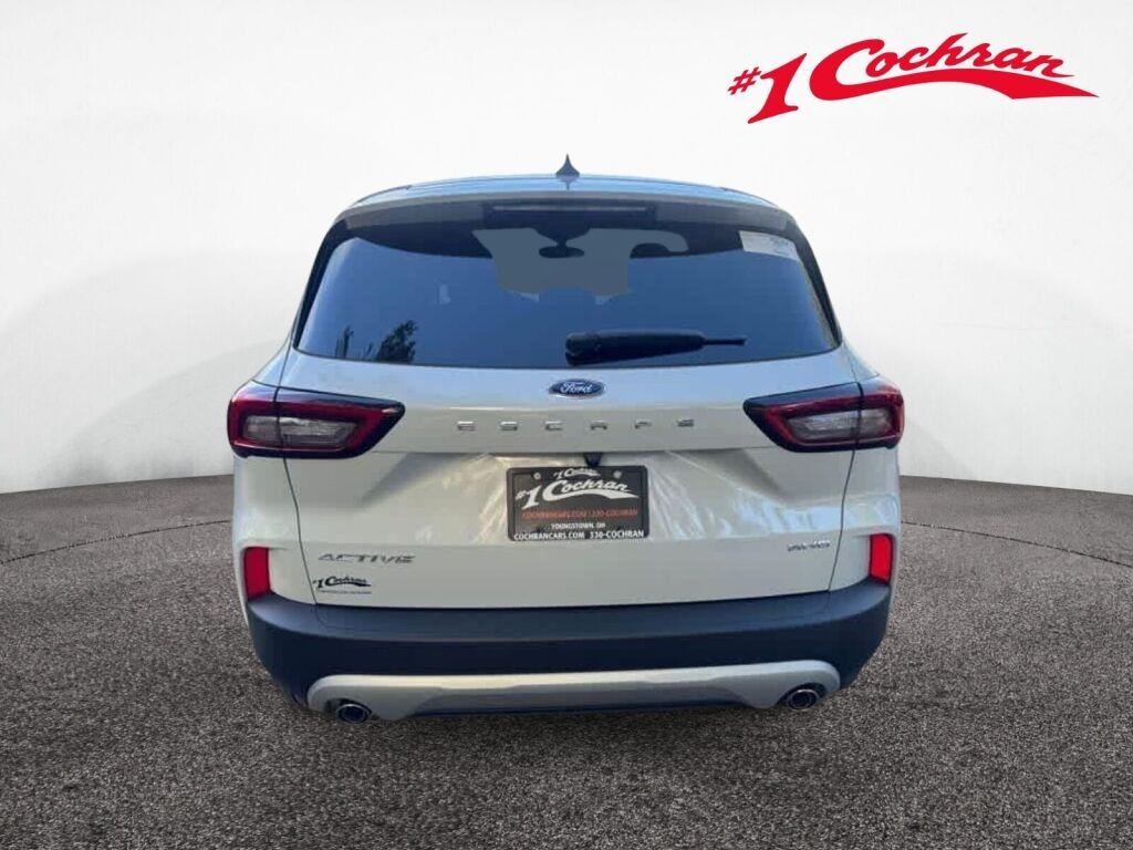 New 2026 Space Silver Metallic Ford Active image 6