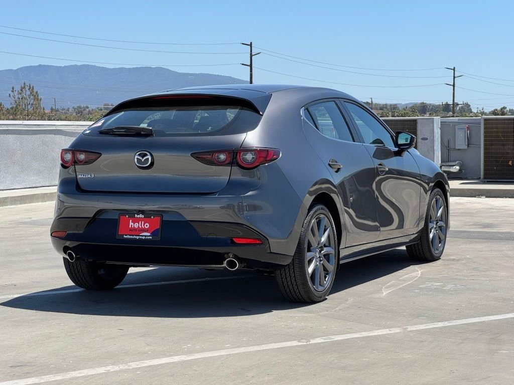 Certified Used 2026 Machine Gray Mazda 2.5 S Preferred image 33