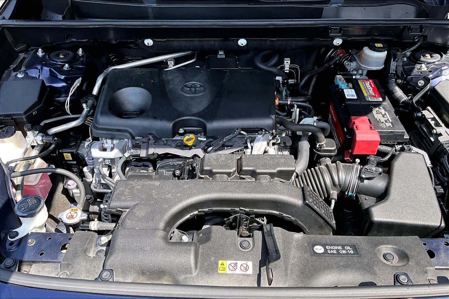 Used 2019 Blueprint Toyota XLE image 32