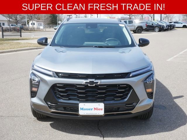 Used 2025 Chevrolet Trax Activ with VIN KL77LKEP1SC098588 for sale in Anoka, Minnesota