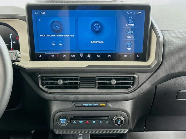 New 2026 Blue Ford Big Bend image 16