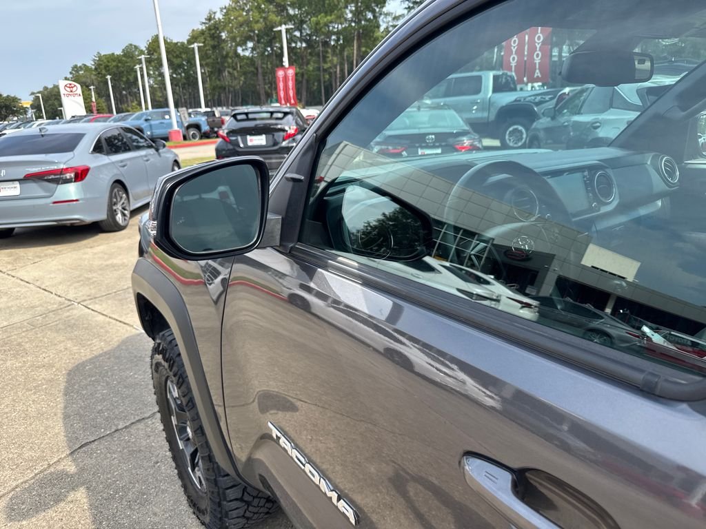 Used 2023 Gray Toyota TRD Off-Road image 11
