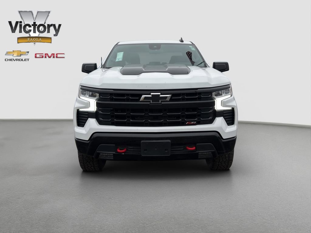 Used 2022 Chevrolet Silverado 1500 LT Trail Boss with VIN 3GCPDFEK4NG643261 for sale in Kansas City