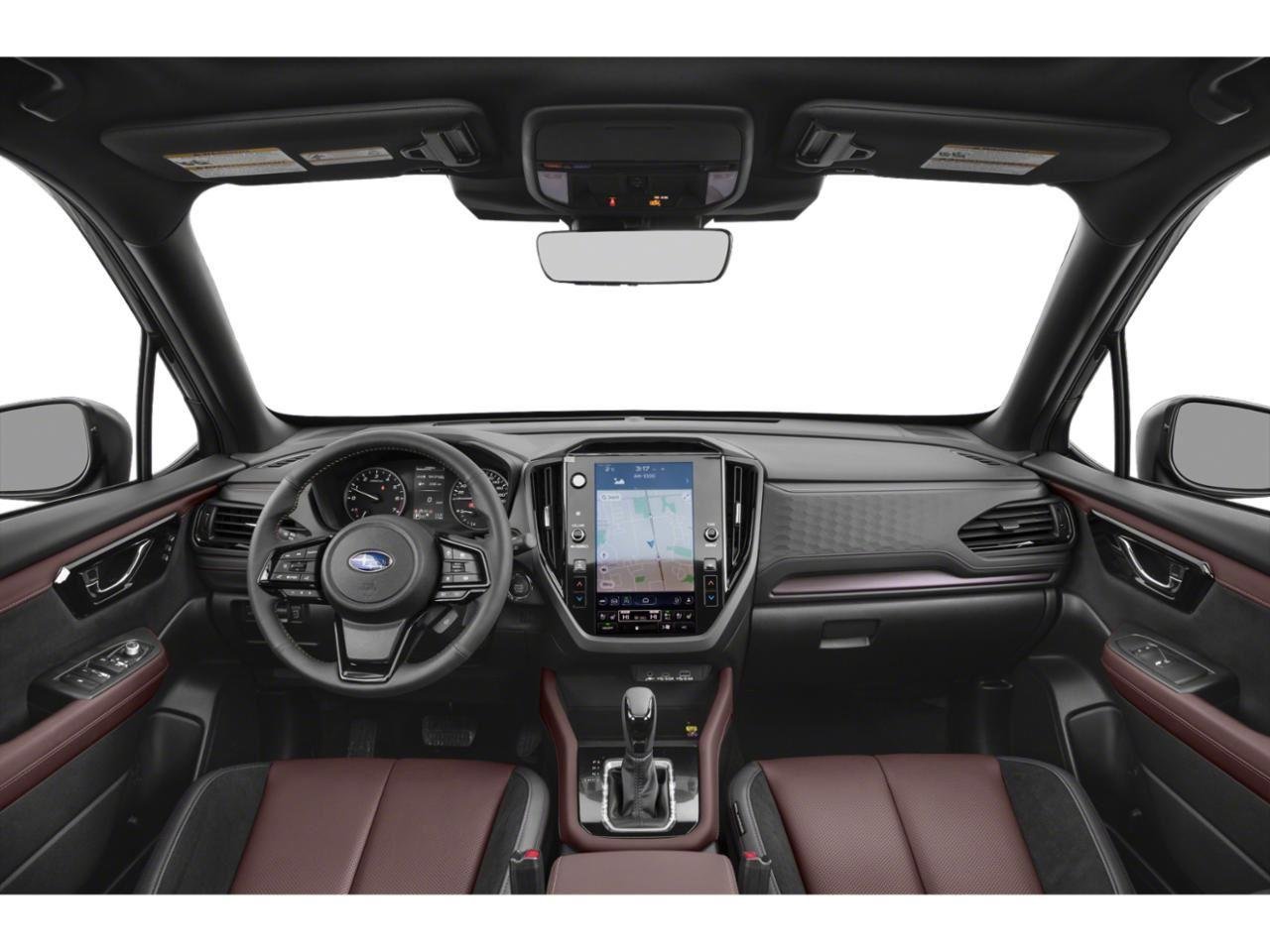 Used 2026 Crystal Black Silica Subaru Touring image 3