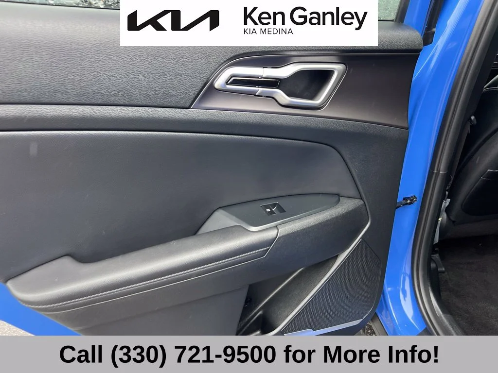Certified Used 2026 Blue Kia EX image 45