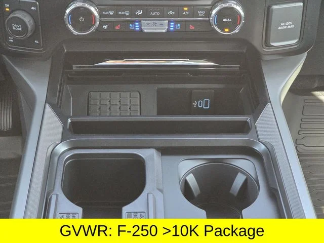 2026 Ford F-250 Super Duty Lariat - Photo 15