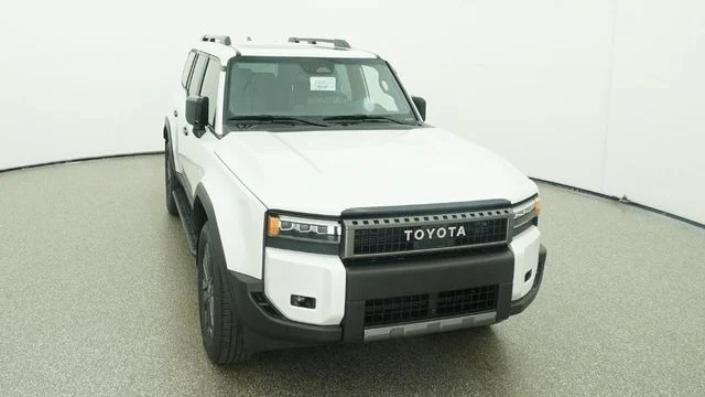 New 2027 Beige Toyota Base image 3