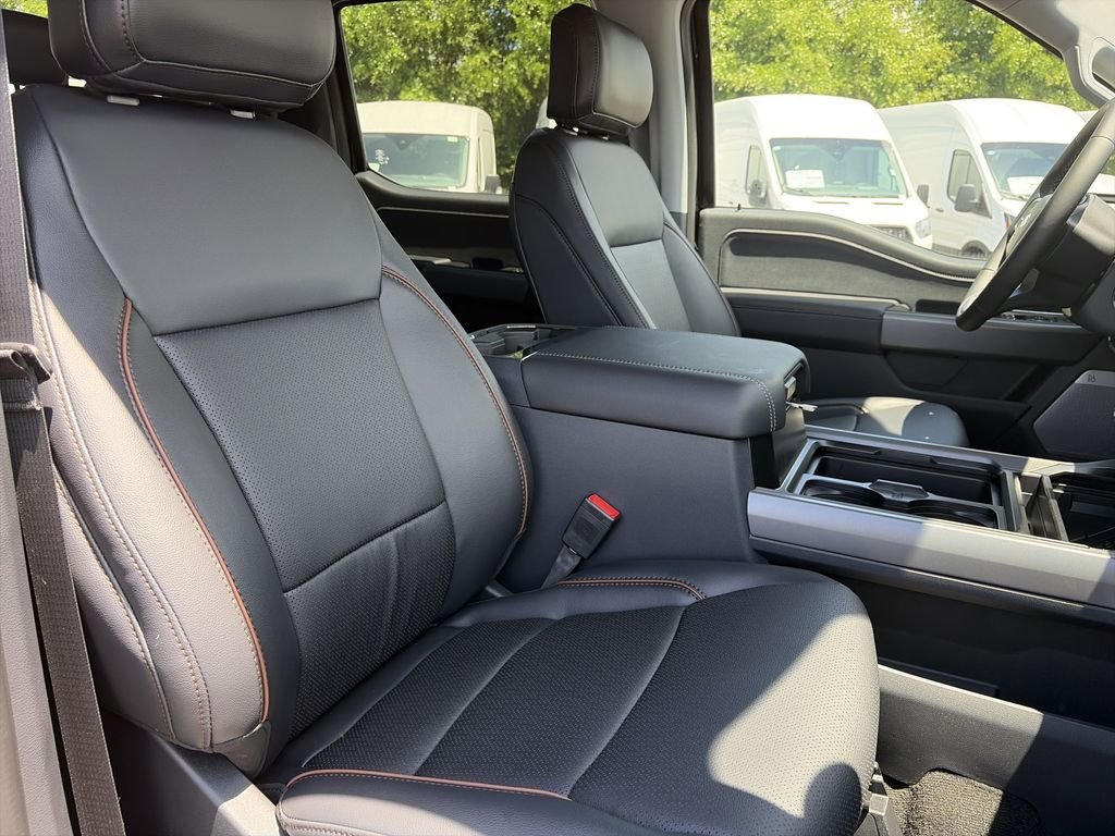New 2026 Agate Black Metallic Ford F-350® Lariat® image 36
