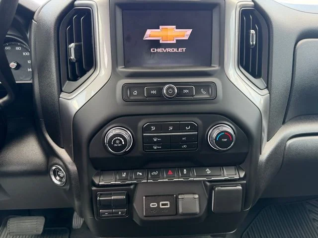 Used 2024 White Chevrolet Custom image 12