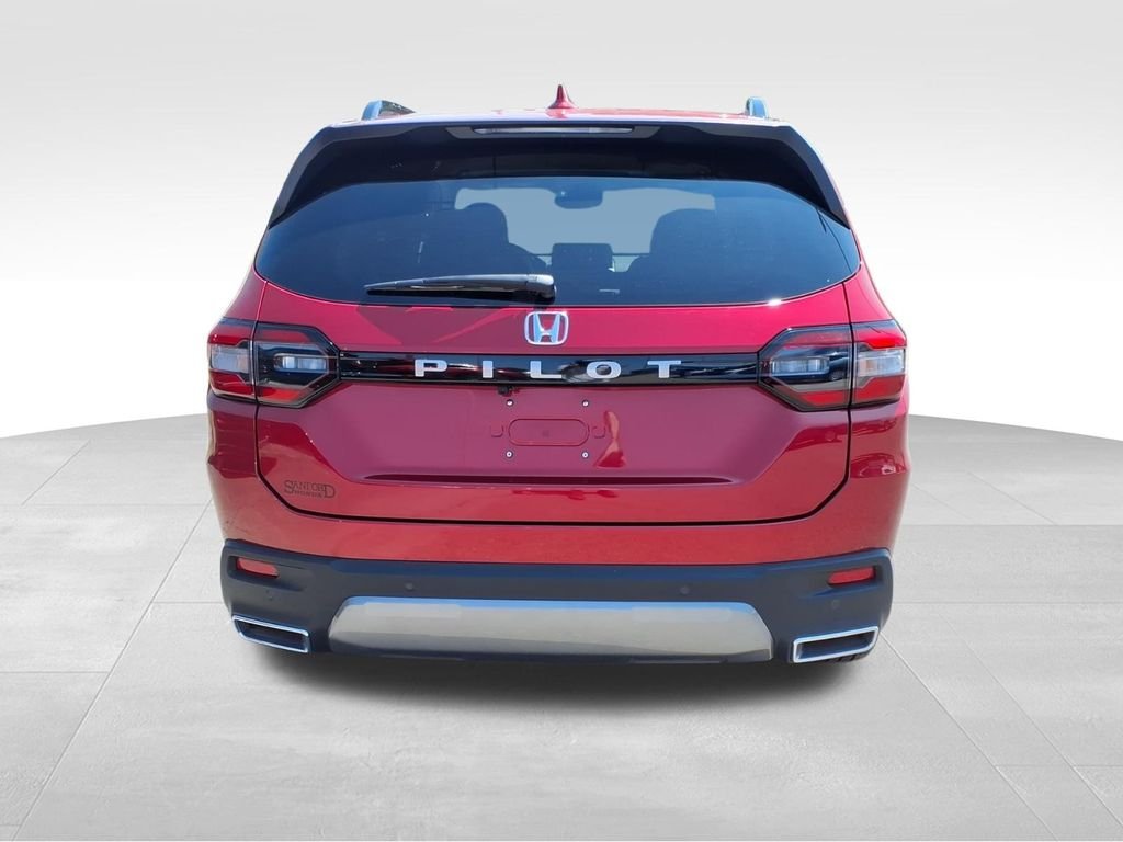 Used 2026 Radiant Red Metallic II Honda EX-L image 24