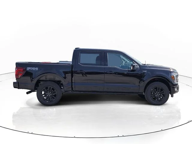 New 2026 Black Metallic Ford Platinum image 4