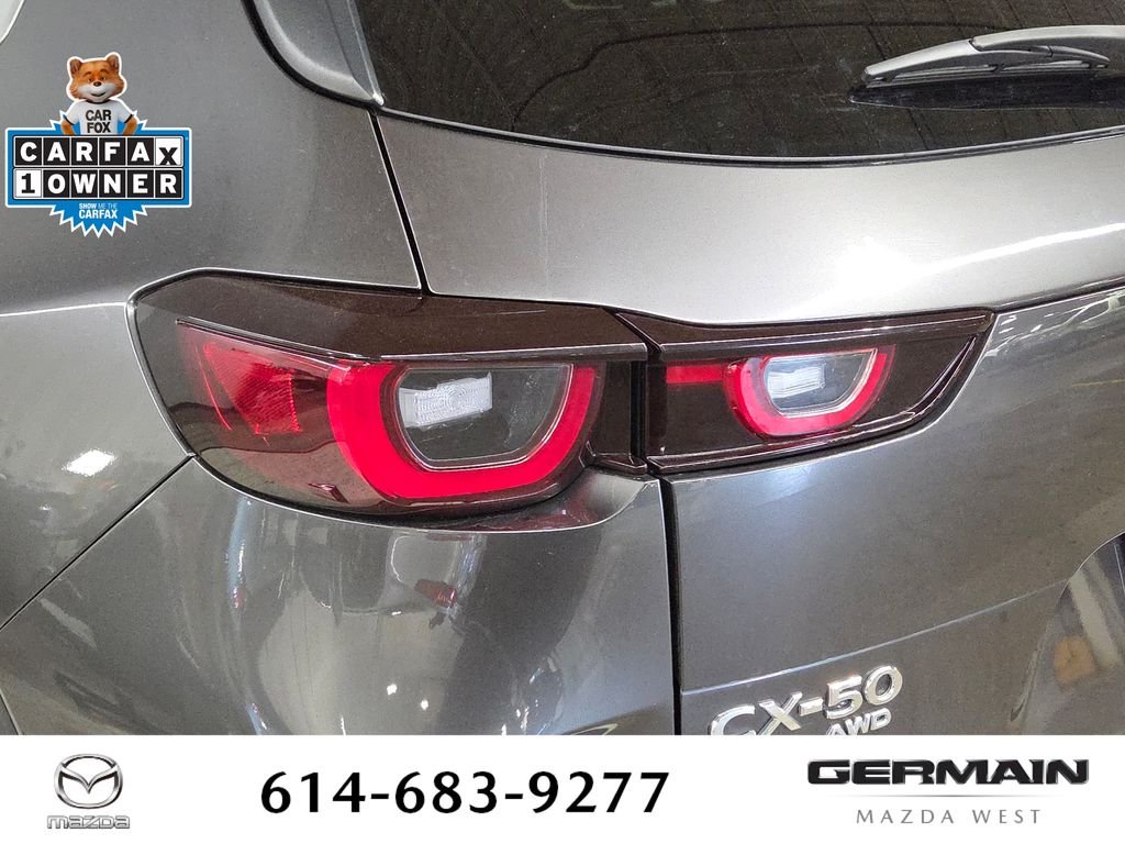Used 2023 Gray Mazda 2.5 S Premium Plus Package image 18