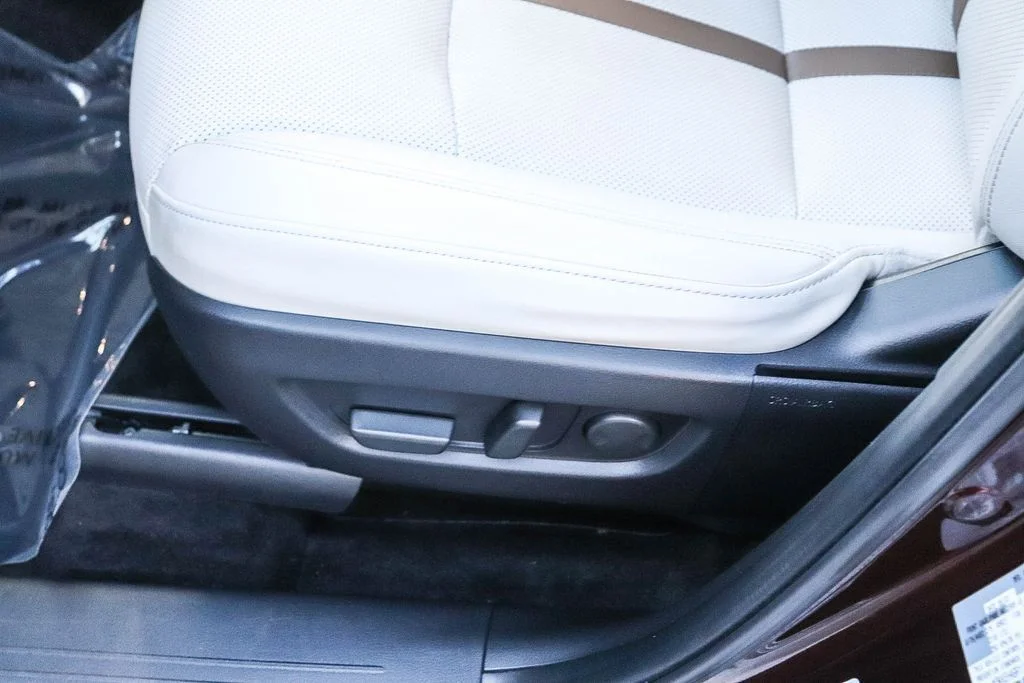 Used 2024 Red Mazda Premium Plus image 26