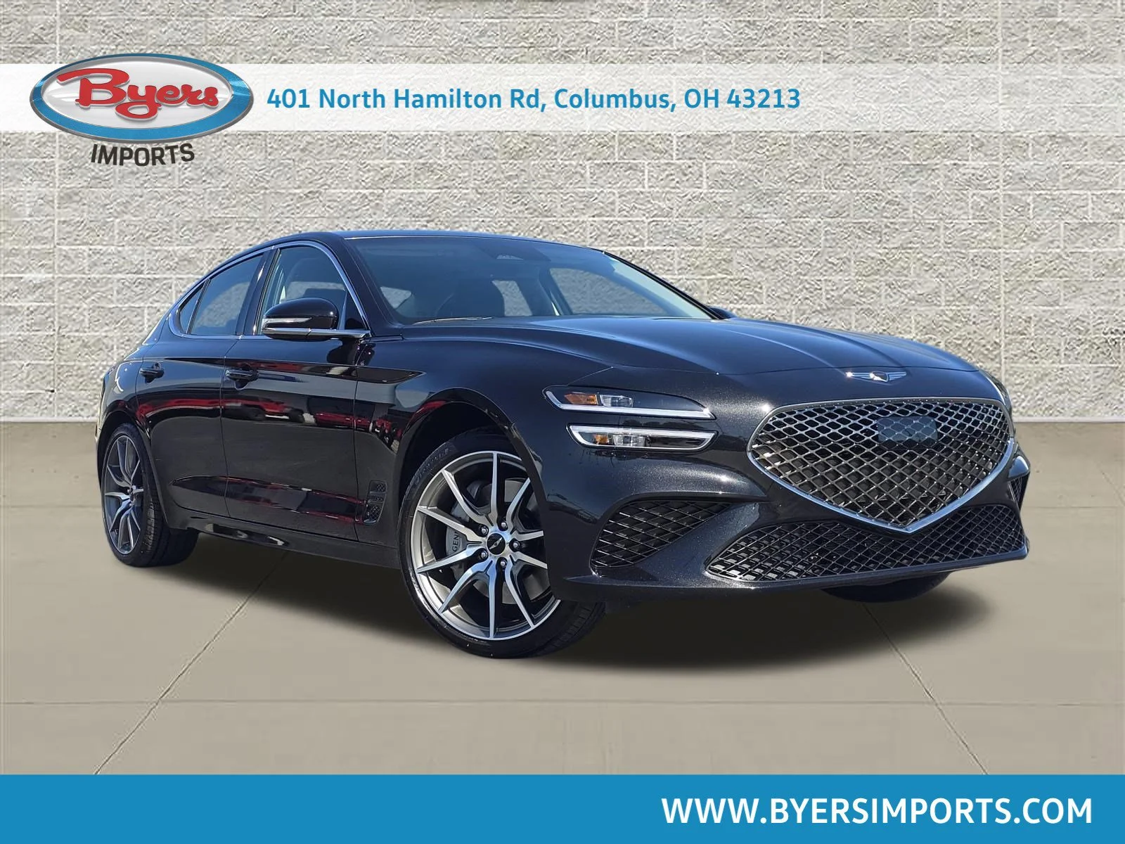 2024 Genesis G70 2.5T Standard AWD's photo
