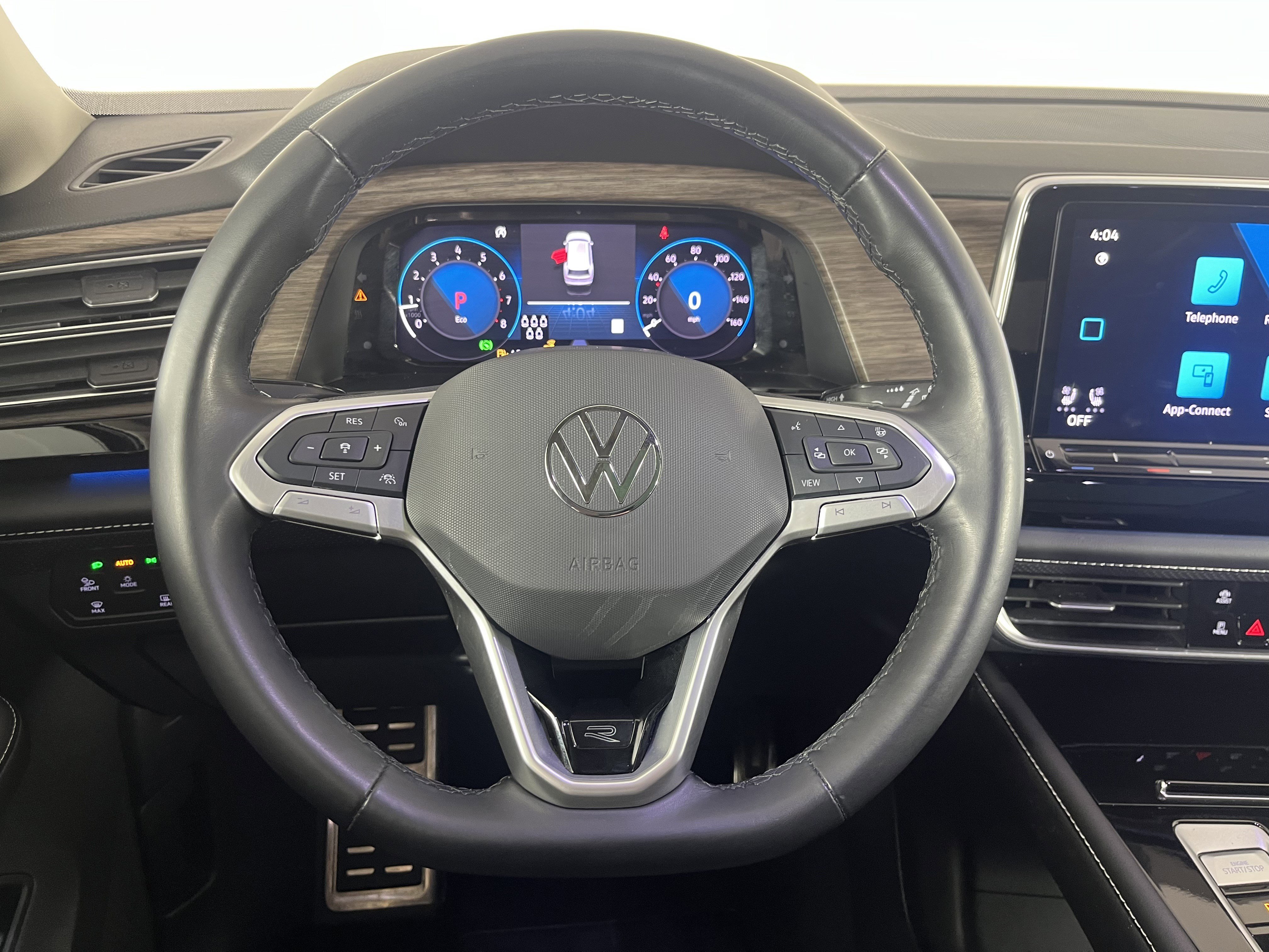 2024 Volkswagen Atlas SEL Premium R-Line - Photo 12