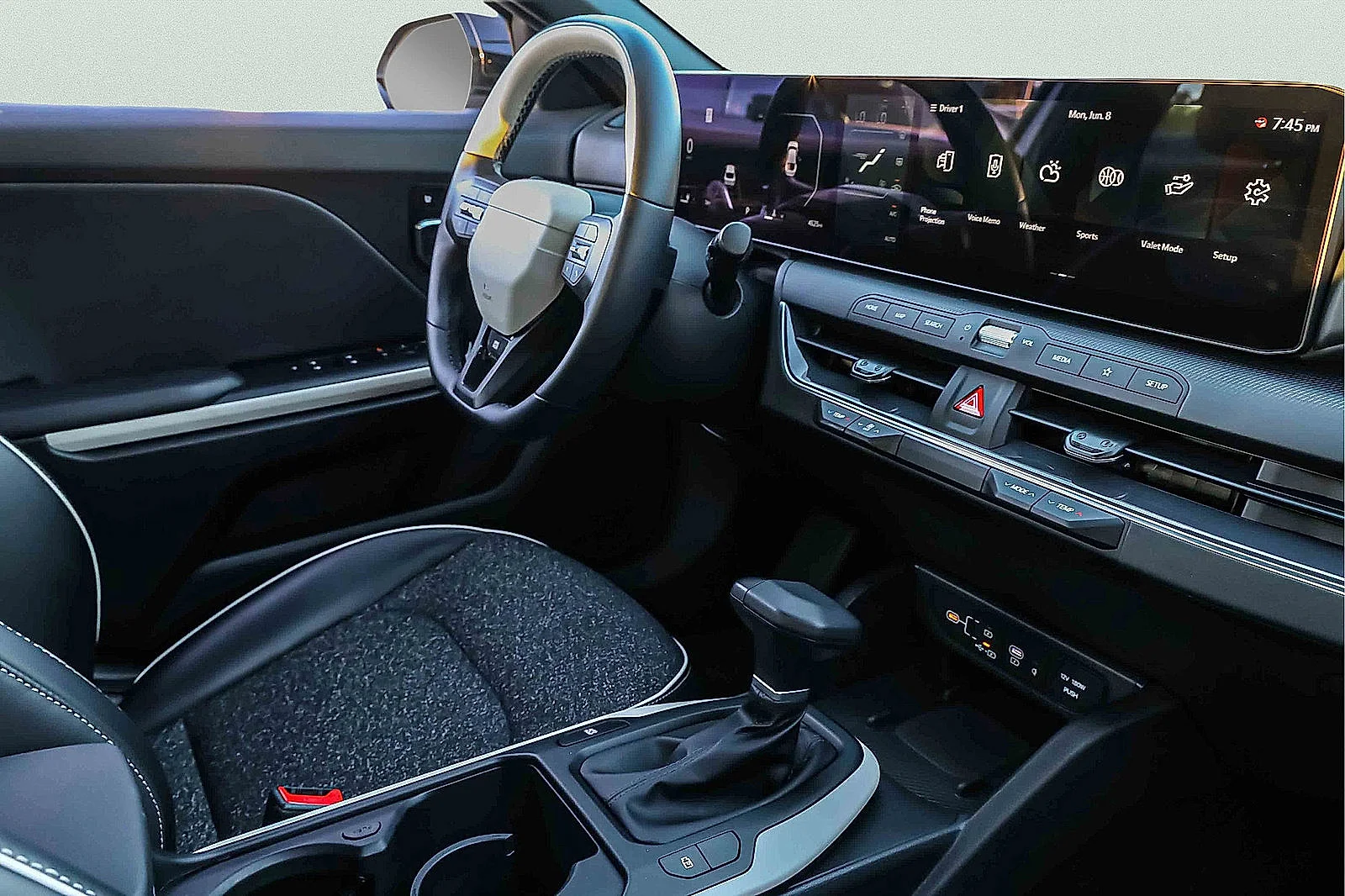 Certified Used 2025 Snow White Pearl Kia GT-Line image 23