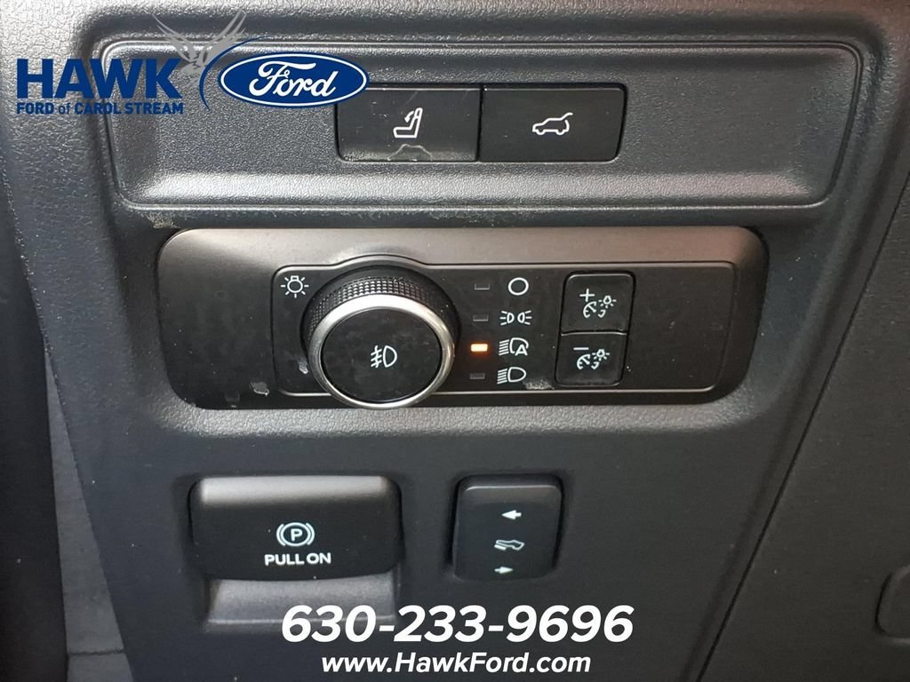 Certified Used 2024 Black Ford Limited image 19