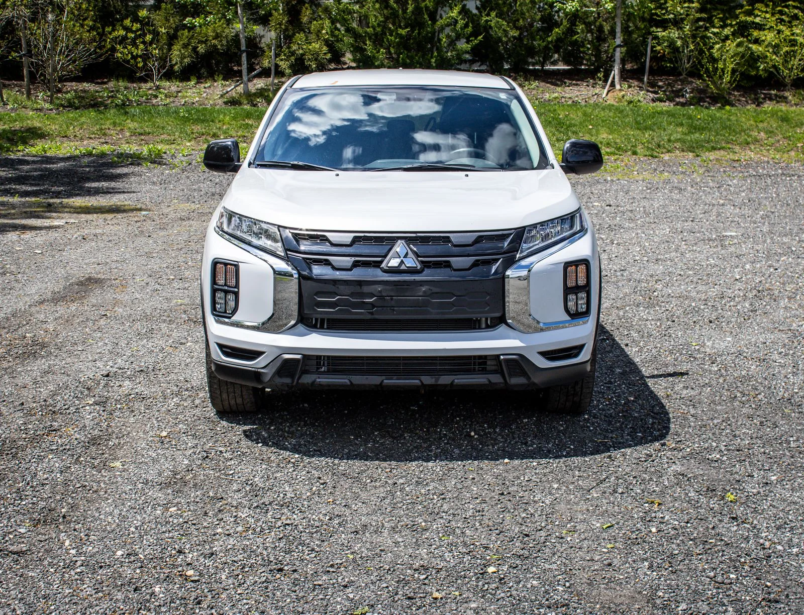 2022 Mitsubishi Outlander Sport 2.0 LE AWC CVT's photo
