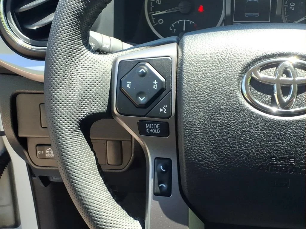 Used 2023 White Toyota TRD Off Road image 10