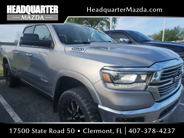 2019 RAM Ram 1500 Pickup Laramie