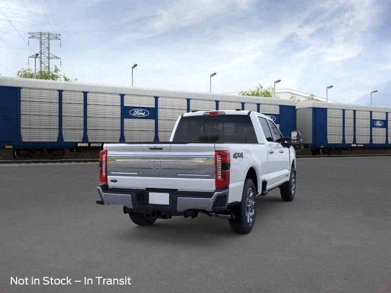 2025 Ford F-250 Super Duty King Ranch - Photo 8