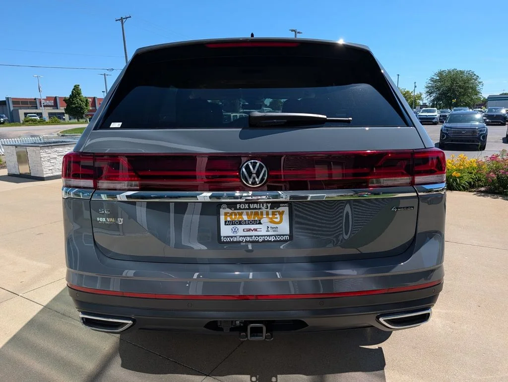 New 2026 Gray Volkswagen 2.0T SE w/Technology image 4