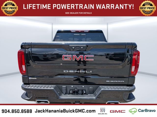 Used 2023 Black GMC Denali image 4