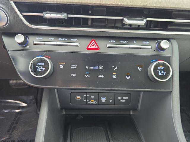 2025 Hyundai Sonata Hybrid SEL - Photo 18