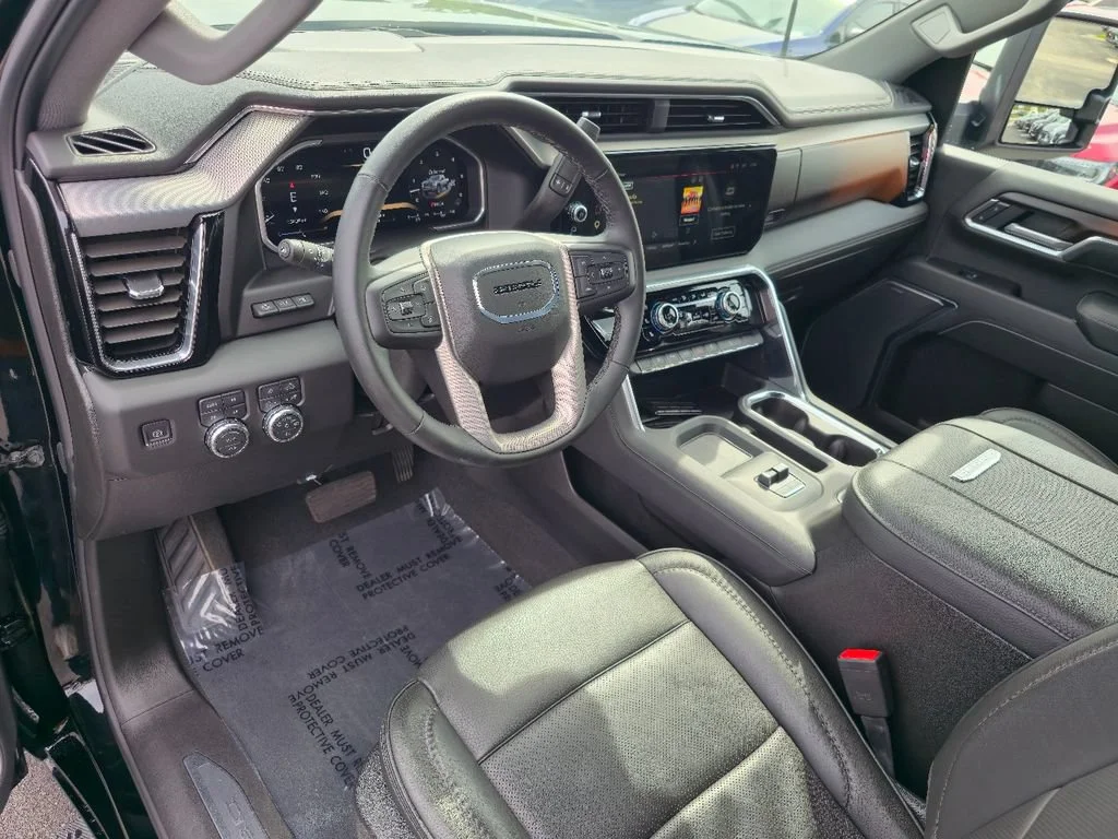 2026 GMC Sierra 2500HD Denali - Photo 11