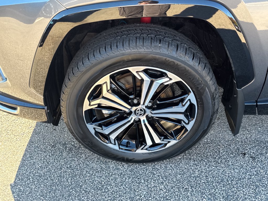 Used 2025 Gray Toyota XSE image 41