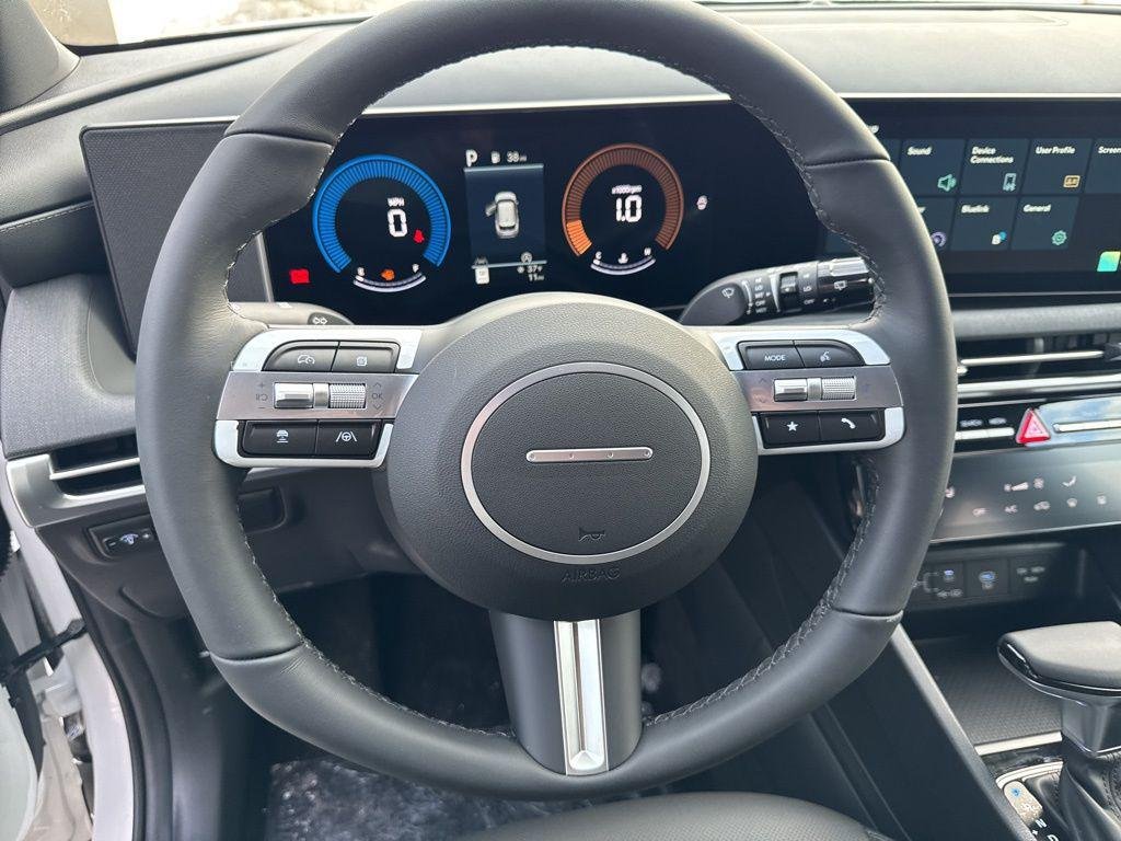 New 2026 White Hyundai XRT AWD image 28