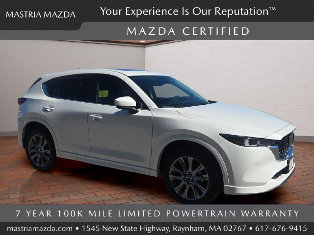 2025 Mazda CX-5